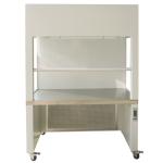 Desktop Horizontal Laminar Cleanroom Equipment Food Beverage Air Flow Clean