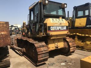 China Used Bulldozer D6g With Good Undercarriage Cat 3306 Engine factory