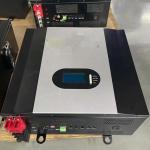 Lifepo4 Lithium Ion Battery Pack Powerwall Wall Mounted Battery 48V 100Ah 12V