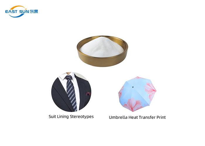 1kg 20kg White Hot Melt Adhesive Polyamide Powder High Adhesion