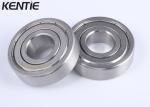 6305 Stainless Steel Single Row Ball Bearing , Grooved Ball Bearing Compact