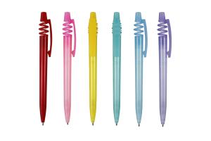 China Newly style ball Pen Crystal diamond Pen stylus pen advertising gift Pen plastic ball Pen factory