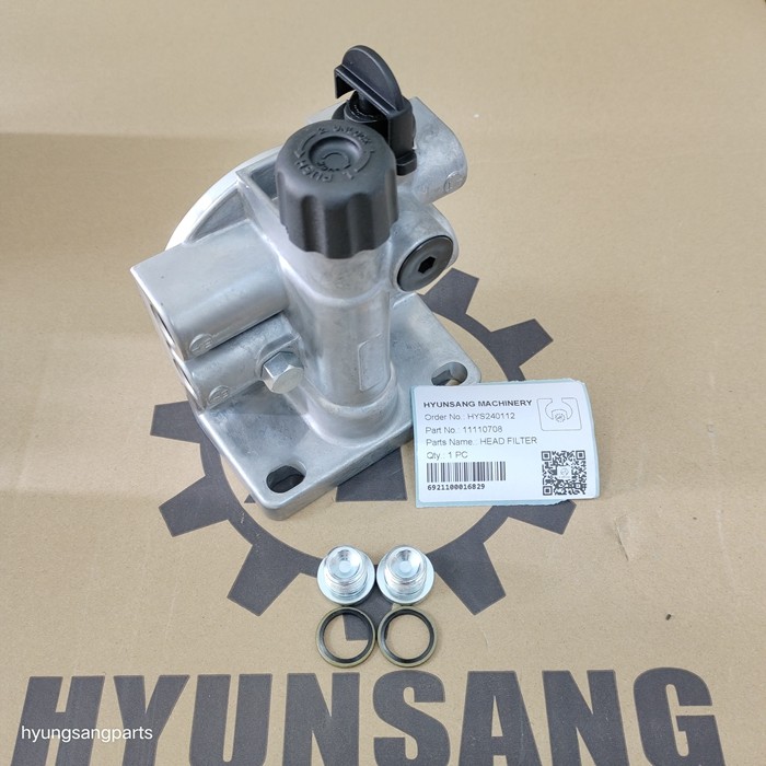 Head Filter VOE11110708 VOE 11110708 VOE11110702 VOE 11110702 For EC210D EC220D