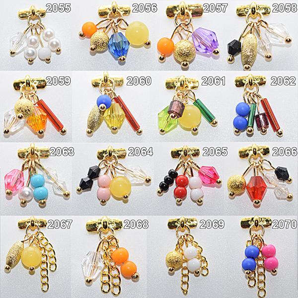 Hot NEW Wholesale Alloy Jewelry 3D Nail Art Jewelry Nail rhinestones Sticker