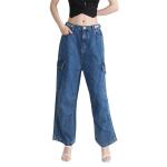 High Waist Casual Pant