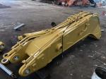 Short Excavator CAT320 Tunnel Arm Multipurpose Q355B Material
