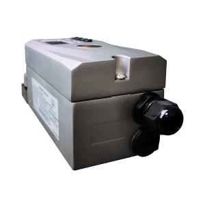 China die cast aluminum Smart Digital Valve Positioner Double Acting Angular Stroke factory
