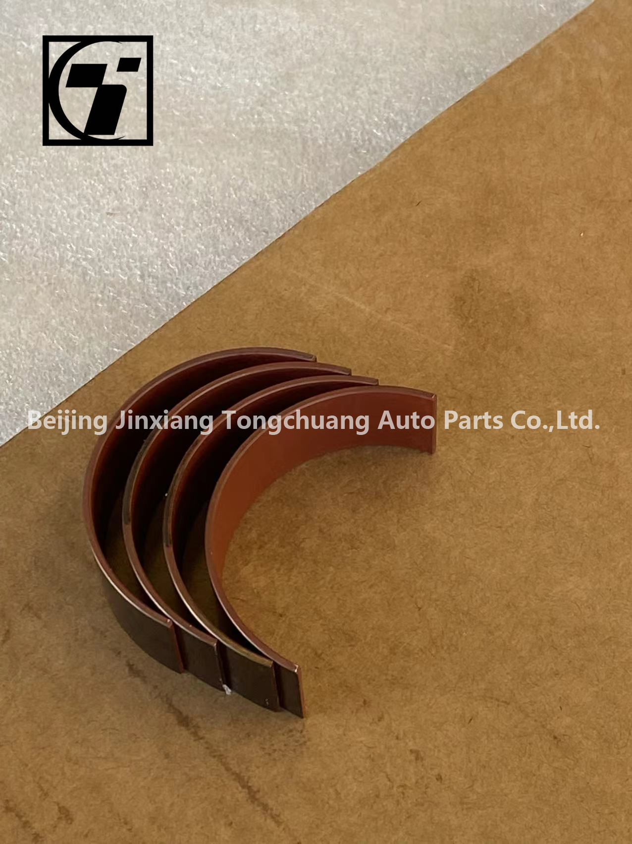 Foton Aumark AUCAN 2.5 Engine 4F25TC Connecting Rod PM40004152-1 0.2kg for Truck
