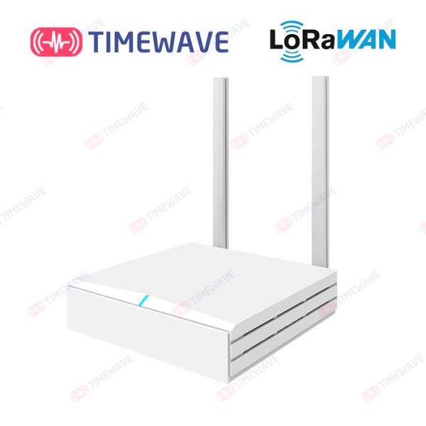 LoRaWAN IoT AMI Solutions Wireless Communication Intelligent Gateway Remote