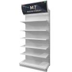 Supermarket Shelf Best Quality Fashion shelves for retail store gondola wall-to