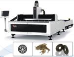 Flexible CO2 Fiber Laser Cutting Machine 6000W High Temperature Annealing