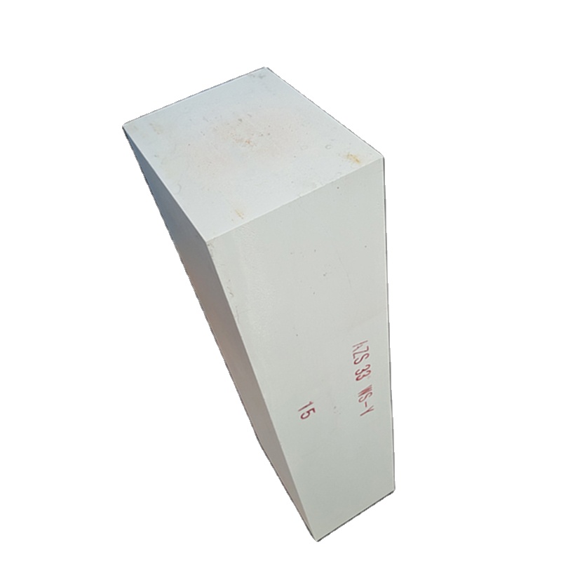 Customizable Zircon Corundum Refractory Brick for High Temperature Furnaces and Kilns