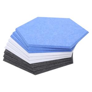 China Suyin High Density Self Adhesive Soundproof Panel For Office Home factory
