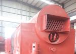 Commercial Thermal Oil Furnace Energy Saving No Pollution Automatic Feeding
