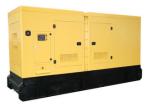 4 Stroke 50Hz DOOSAN Diesel Generator , 140KW / 175KVA Genset Silent Generator