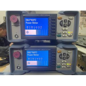 Used Rohde & Schwarz R&S NRP2 110 GHz EMC Test Equipment Multi Channel RF Power