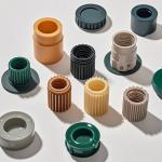 0.01 to 0.05mm Customizable Plastic Overmolding Parts Temperature Resistance