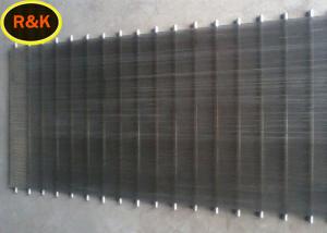 China Johnson Wedge Wire Screens Filter High Strength For Water Well Drilling factory