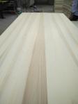 Natural Texture Solid Wood Furniture Poplar Paulownia Pine Plank Edge Glued