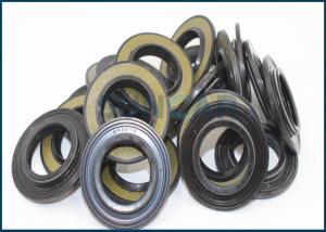 China BR2511E Spool Seal Excavator Control Valve Oil Seal For KOMATSU PC300 factory