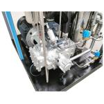 Electric Motor Oil Free Oilless Oil-Less Air Compressor Factory for Food &