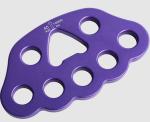 China CNC Machining Climbing Zip Line Belay Parts Manufacturer and Supplier
