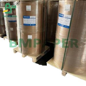 30 - 60gsm Greaseproof Baking Paper For Steaming And Wrapping Brown Color