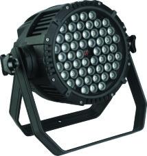 China 54pcs waterproof LED par light factory