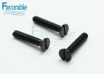 302C10-8 Screw,Flat.HD. #6-32 X 3/4 Suitable For Eastman Cutter Machine