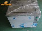 Ultra High Power Ultrasonic Cleaning Machine For Industrial Equipment 12L 300w