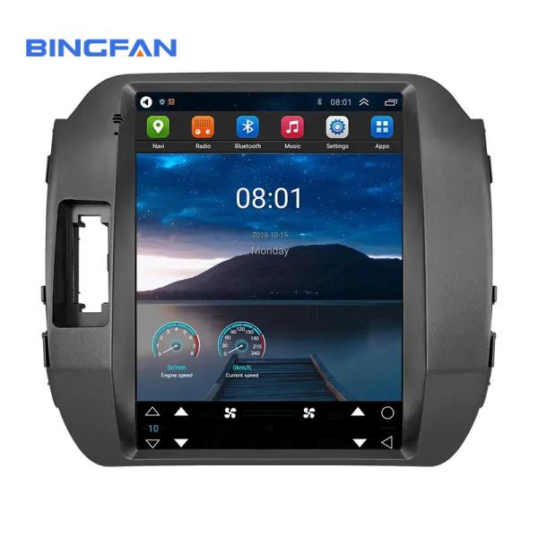 9 inch Car Radio Android Car Touch Screen GPS Navigation auto Radio Car DVD