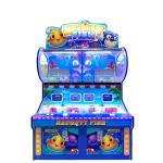 Attractive Amusement Park Machines , Kids Ball Shooting Game Machine
