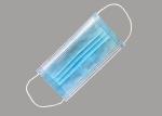 Ffp2 3 Ply Blue Nurse Surgical Mask For Dust Sensitive Skin Daily Care