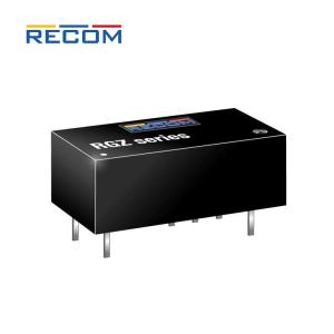 China RGZ-1205D 200mA Isolated 5v DC DC Converter factory