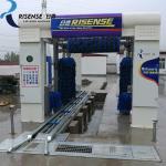 Risense CC-690 Tunnel Car Wash System Revolutionary Design 10ml/Car Shampoo