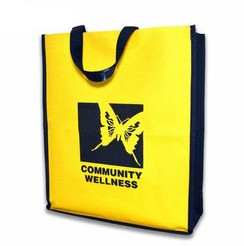 100% Raw Loop Handle Plastic Bags Carrying 100pcs Flexiloop