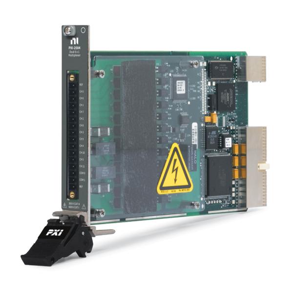 National Instruments PXI Multiplexer Switch Module PXI-2584 12 Channels 900kHz