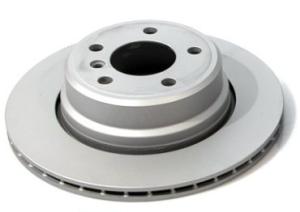 China BMW 34216756849 Chassis Parts Brake Disc factory