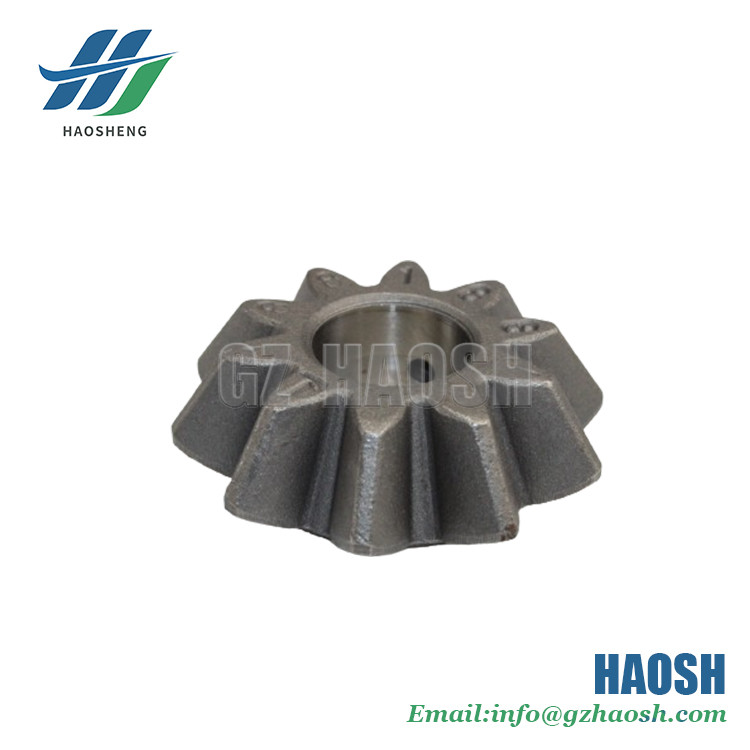 Differential Pinion Gear For Isuzu Npr71 4he1 8-97356349-0 8-97356349-1 8973563491 8973563490