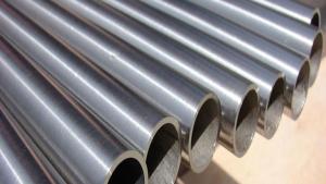 China JIS Standard Grade 316 stainless steel round tubing For High Temperature Environments factory