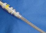Multi Size Ss Braided Hose , Custom Stainless Steel Braided Hose Sleeve