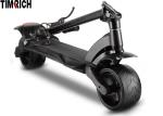 Solid Wide Tire Rechargeable Electric Scooter TM-SS-36V 500W Motor 36v Lithium