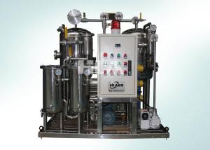 China Consistent Operation Vacuum Oil Purifier Lubricating Oil Purifier Firing Resistance factory