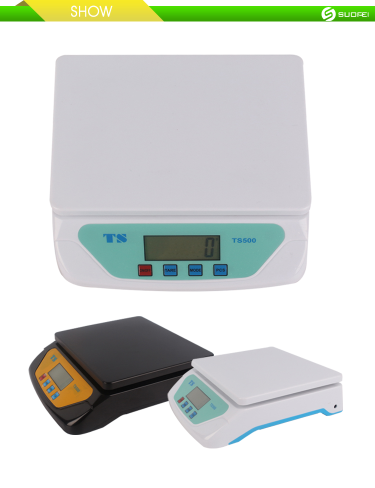 TS-500 best electronic weight scale 25 Kg Digital Weight Machine