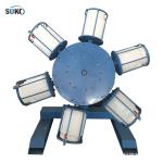 PTFE Polymer Powder Mixing Machine With Fiberglass Graphite Carbon Bronze