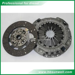China Copper Clutch Disc Pressure Plate 110511600002 3 - 6 Months Warranty factory