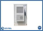 AC220V 500W Weatherproof Outdoor Telecom Cabinet One Front Door