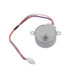 High Torque Stepper Motor 35BYJ46 5 Unipolar Cables 98mNm Pull In Torque