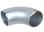 ASTM A403 WP304 Industrial Pipe Fittings 45 90 Degree Stainless Steel Elbow
