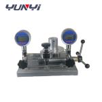 Laboratory 0.05%FS Dead Weight Tester Calibration
